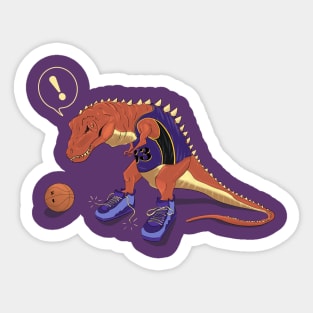 T-Rex Sticker